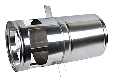 Bild von Brennkammereinsatz Vitola 50/63 kW
