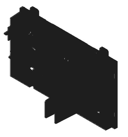 Bild von Leiterplattenabdeckung EA2