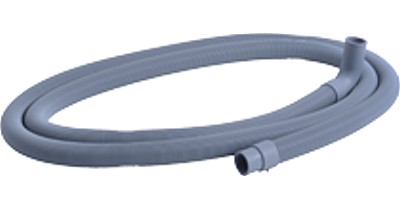 Bild von Kondensatschlauch Ø19 x 500 mm gewellt