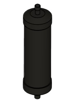 Bild von Ersatz Sammlertrockner DMC 2033s