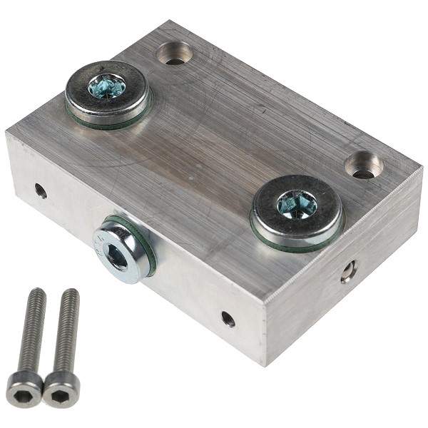 Bild von Adapter-Set W-MF Manometer / Prüfbrenner