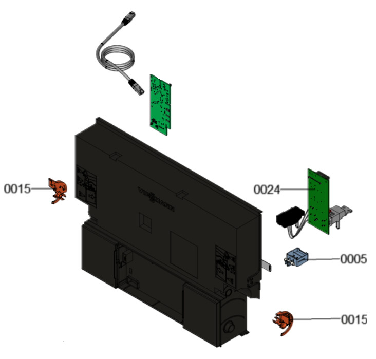 Bild von Regelung VBC132-E31.1xx