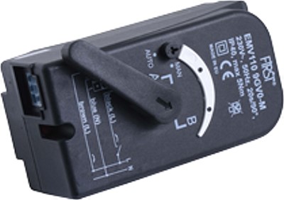 Bild von Stellmotor für Viessmann Vitocal 111, 200, 222