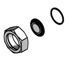 Bild von Schauglas Kit Verdichter