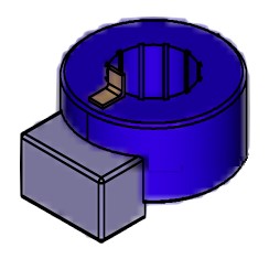 Bild von Spule EEV VKV-MOZS330E0
