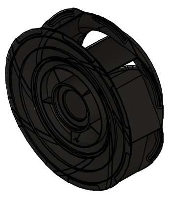 Bild von Radialventilator Vitocal 300-A / 350-A