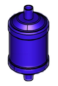 Bild von Filtertrockner DZB084S