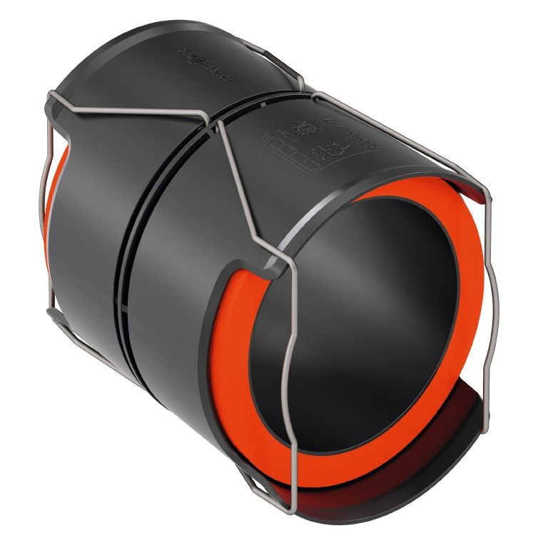 Bild von Verbinder R90 Luftkanal