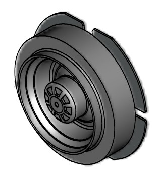 Bild von Ventilator 220 für Vitocal 262-A