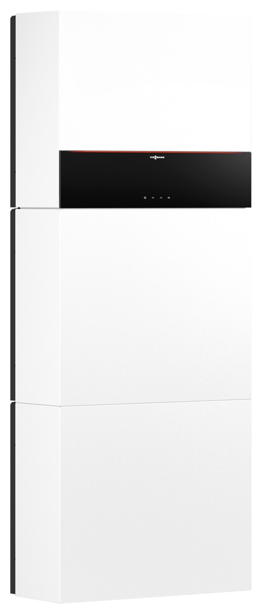 Bild von Vitocharge VX3 Typ 4.6A10 Inverter + Batterie
