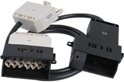 Bild von Adapter Anschluss Abgasklappenmotor