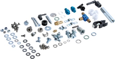 Bild von Kleinteile-Set für Gasgebläsebrenner Matrix