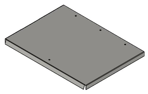 Bild von Reinigungsdeckel Vitogas 18/22kW