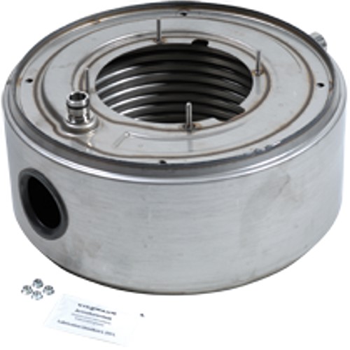 Öl-Brennwert Wärmetauscher 18-33kW