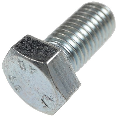 Bild von Schraube M12 x 25 DIN 933 5.6 A3F