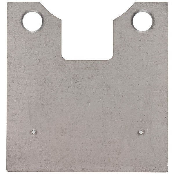 Bild von Montageplatte DN65 (VPM-VC) (Armaturen geflanscht)
