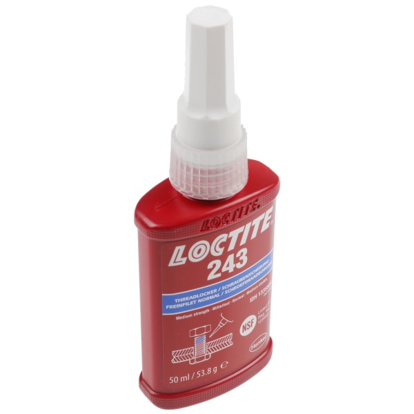 Bild von Schraubensicherung mittelfest Loctite Nr. 243
