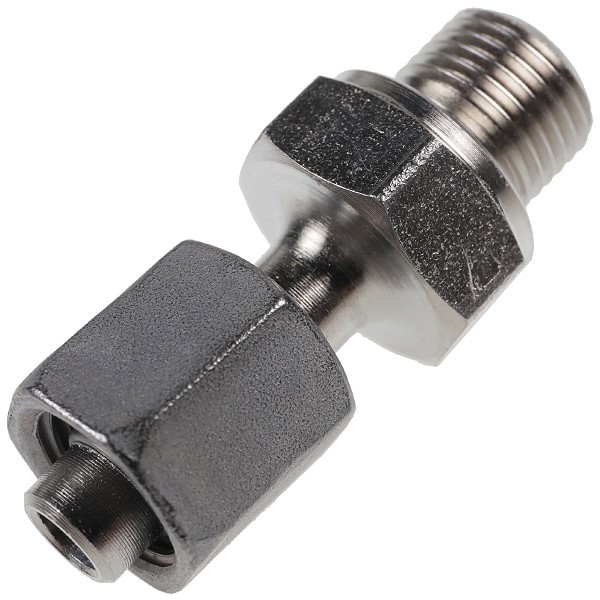 Bild von Einschraubstutzen komplett Ø6 x G1/8 x 35 mm