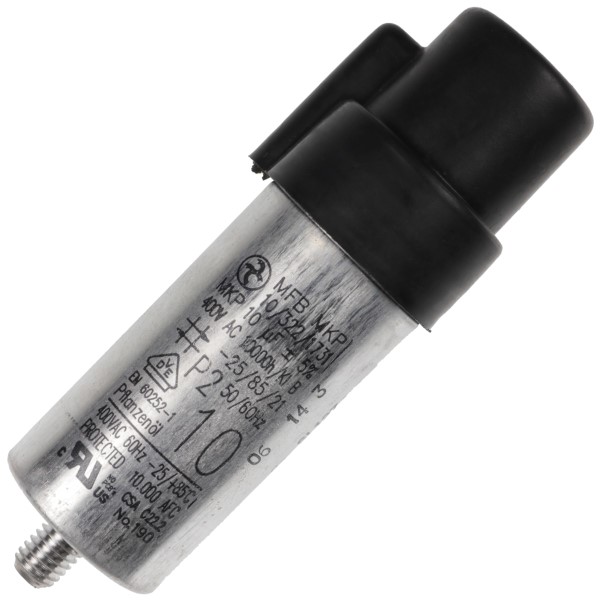 Bild von Kondensator-Set 10uF 400V für ECK03/H-2/1