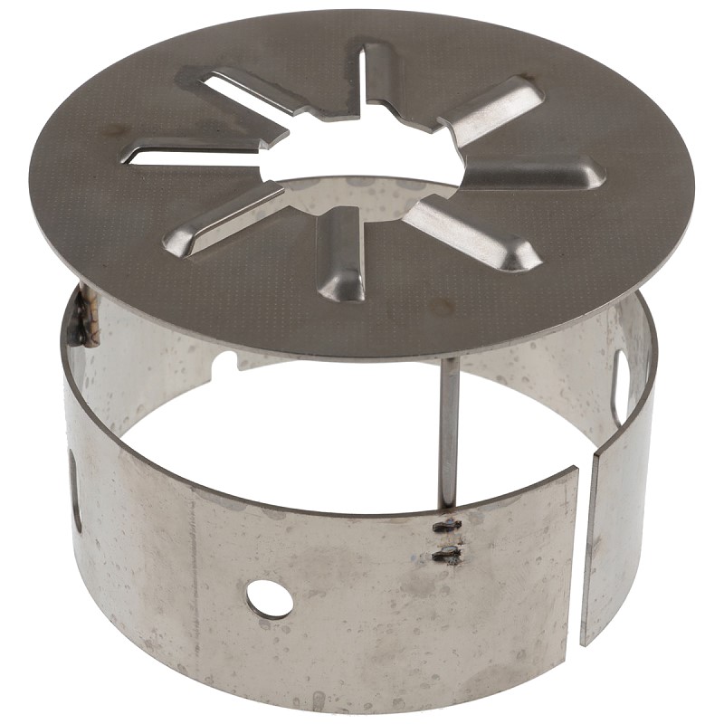 Bild von Stauscheibe M5/1a 145 x 45 mm