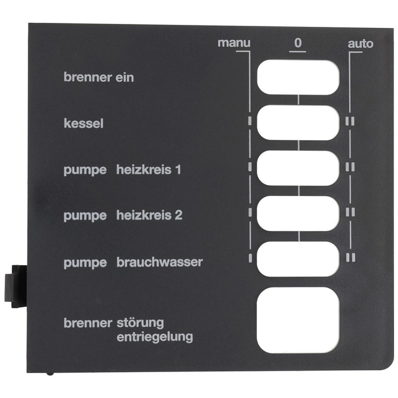 Bild von Deckel für Schalterabdeckung 40111022427