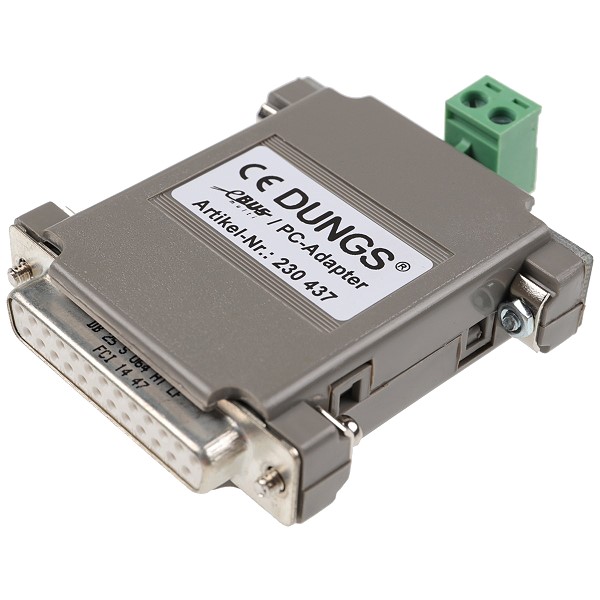 Bild von eBus / PC-Adapter