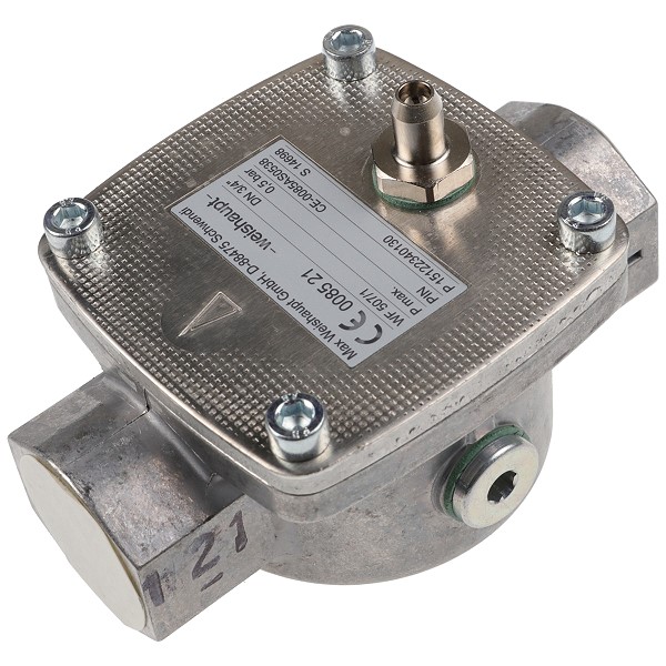 Bild von Filter Rp 3/4 WF 507/1 für Allgas Pb 0,5 bar