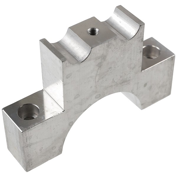 Bild von Halter Oberteil für Zündelektroden WK70/80+4 ZMH