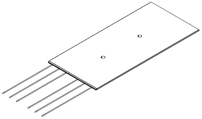Bild von Heizkörper WEV2.2 240 V 6900 W