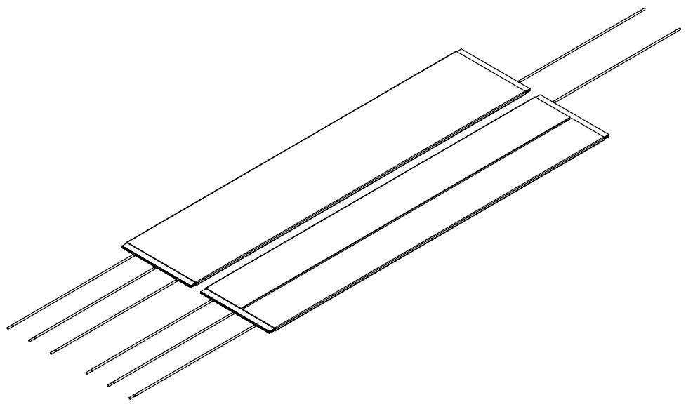Bild von Heizkörper WEV3 230 V 5600 W