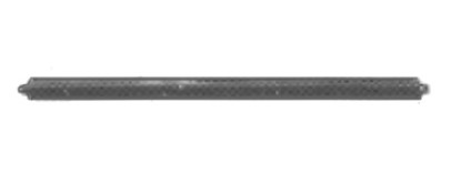 Bild von Luftklappenwelle Ø8 x 283 mm Brenner L5