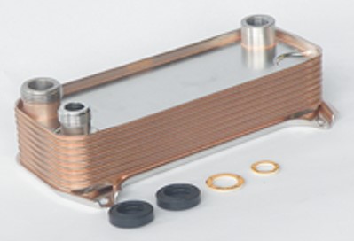 Bild von Plattenwärmetauscher Vitodens WS2, WS3A/B/C