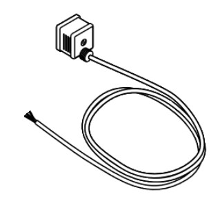 Bild von Steckerkabel für Magnetventil 121 Z 2323