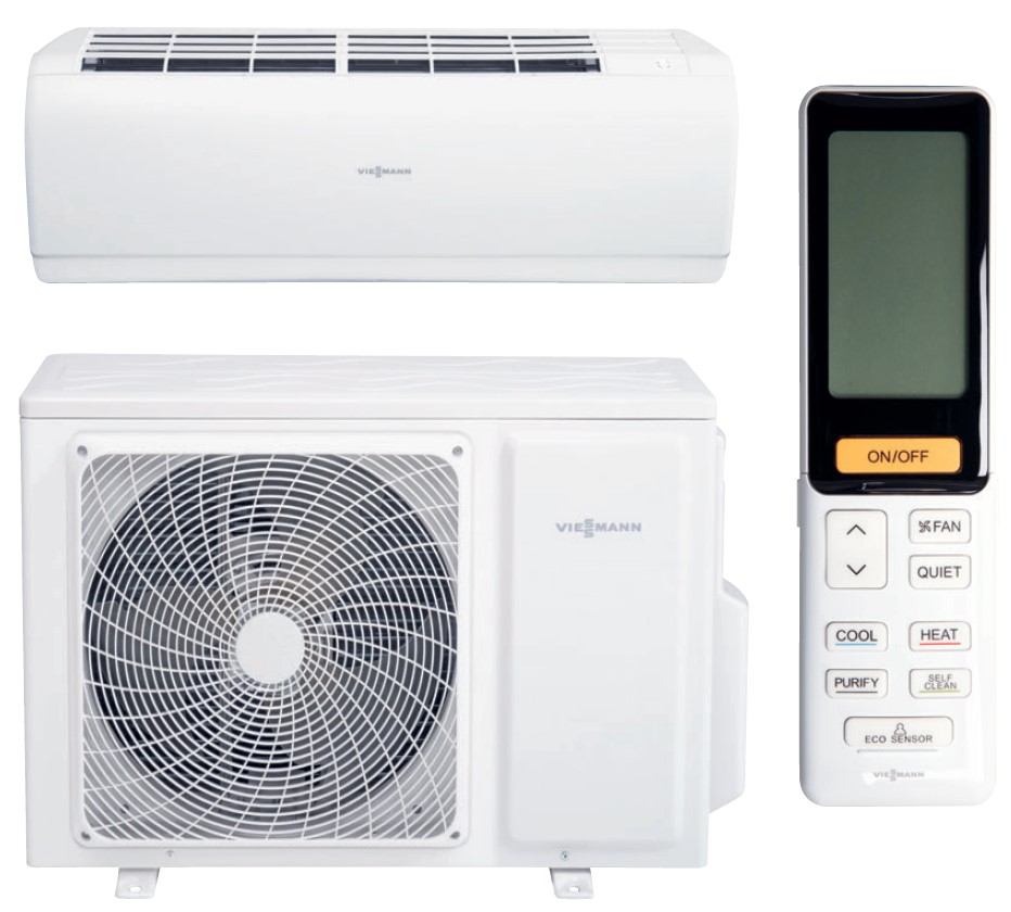 Bild von Vitoclima 300-S weiß 2,6/3,2 kW Typ IW/OFAA300MHA026