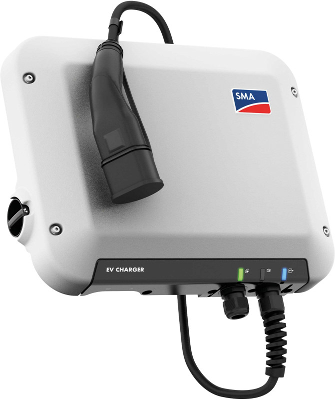 Bild von SMA EV Charger 7.4 / 5m (EVC7.4-1AC-10)