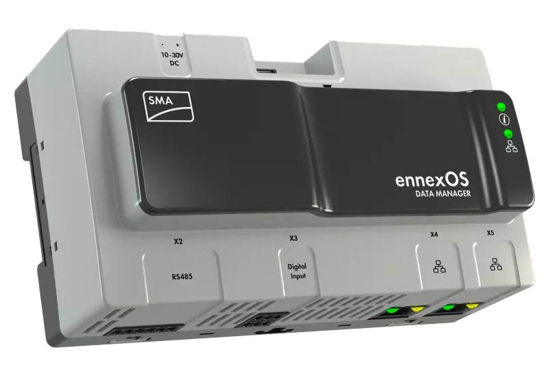 Bild von Data Manager M EDMM-10