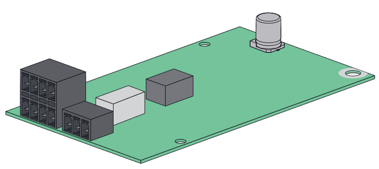 Bild von I/O Schnittstelle MD.IO-40