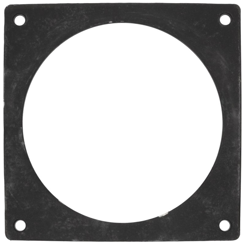 Bild von Flanschdichtung 8 x 410 x 345 Isoplan 750