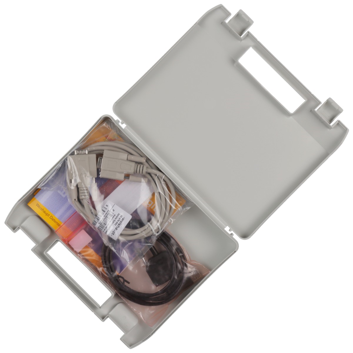 Bild von Servicepaket PC-Tool für CFC3000 und Konverterbox VLoad 6012