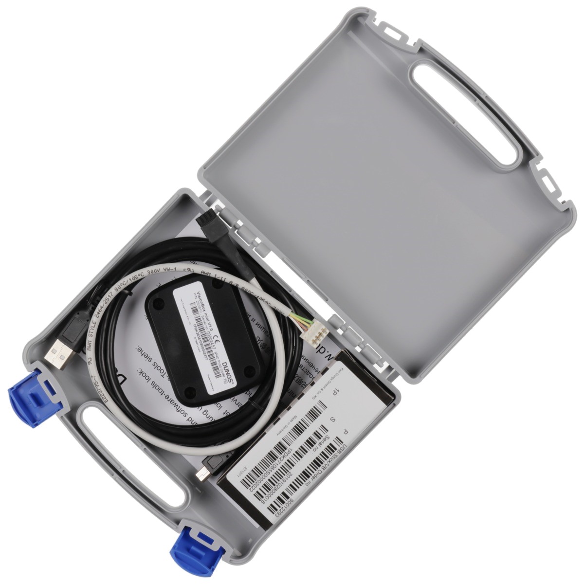 Bild von Servicepaket PC-Tool Visionbox mini für W-FM25 V2.7.3
