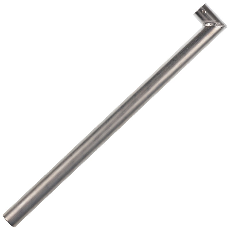 Bild von Düsenrohr Ø20 x 1,5 x 333 mm Winkelform