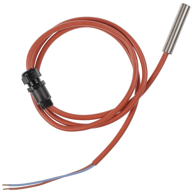 Bild von Heizpatrone 230V 100W mit Anschlusskabel 1400 mm