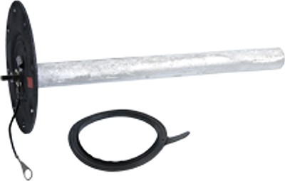 Bild von Speicherflansch 200L mit Anode