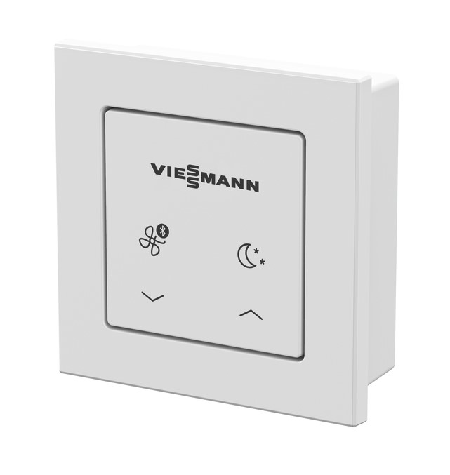 Bild von Bedienteil Batterie Vitovent 100-D Funk