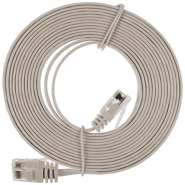 Bild von Patchkabel RJ45 Cat.6, U/UTP