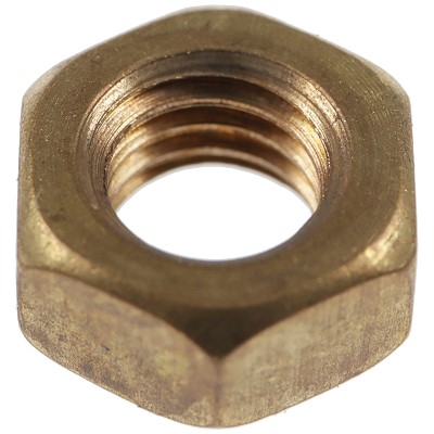 Bild von Sechskantmutter M5 DIN 934 MS