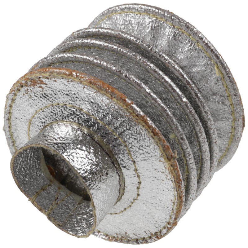 Bild von Faltenbalg 40 x 54 x 65 mit 5 Drahtringen Kevlargewebe