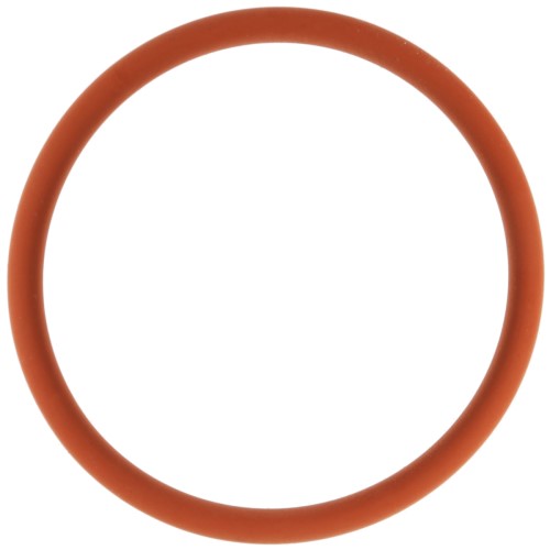 Bild von O-Ring Ø25 x 2 FKM80 DIN ISO 3601 Viton orange