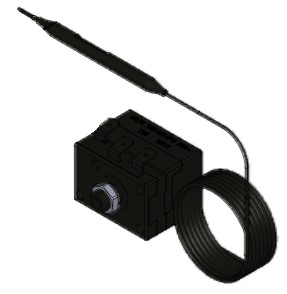 Bild von Sicherheitstemperaturbegrenzer STB für Vitoligno 150-S/300-S