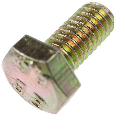 Bild von Schraube M4 x 8 DIN 933 8.8